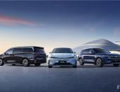 岚图汽车12月交付1729辆，环比增长14.7%