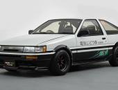 今晚上秋名山？等我先充个电 丰田推出AE86纯电版概念车