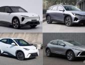 含比亚迪、极狐、别克等多款产品 2023年第一波纯电车型即将到来