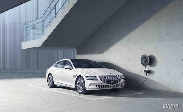 2. Luxury Pure Electric Sedan The Genesis Electrified G80.jpg