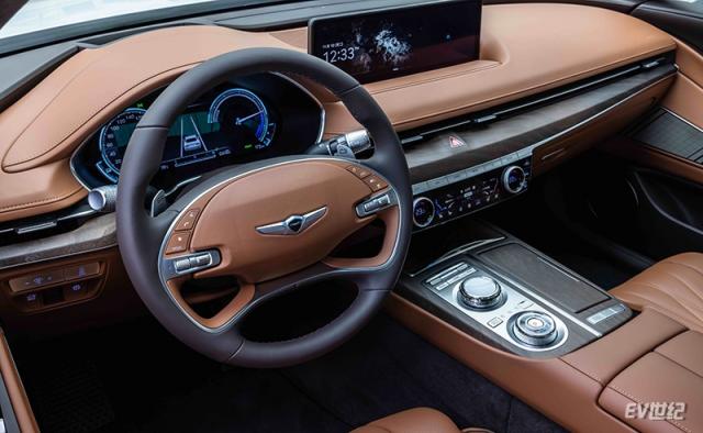 3. Luxury Pure Electric Sedan The Genesis Electrified G80 Interior.jpg