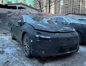 采用轿跑SUV造型设计 Polestar 4国内测试谍照曝光