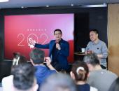 对话蔚来总裁秦力洪：趋势、战略和战术