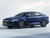 秦PLUS DM-i 2023冠军版9.98万元起售，开启“油电同价”新时代