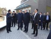 京津冀三地领导在京考察 见证亿华通180kW氢燃料电池发动机首发