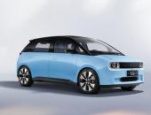 十万以内最能打的纯电小车！江南U2正式上市，仅售5.68万元起
