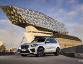 BMW iX5 Hydrogen氢燃料电池车试点车队将在全球展示与试用