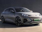 定位猎跑SUV 腾势N7官图首发
