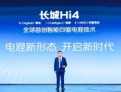 长城Hi4对决比亚迪DM-i：技术固然先进、价格也要给力