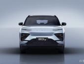 奇瑞全铝平台SUV eQ7外观官图曝光 将2023年第三季度发布