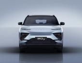 奇瑞全铝平台SUV eQ7外观官图曝光 全铝车身 动感拉风