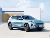 别克越级大五座智电SUV Electra E5将于4月13日发布上市