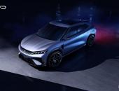 对决Model Y？比亚迪高端B级纯电SUV宋L亮相上海车展