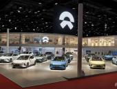 蔚来全新ES6上海车展开启预订 2023款ET7升级上市