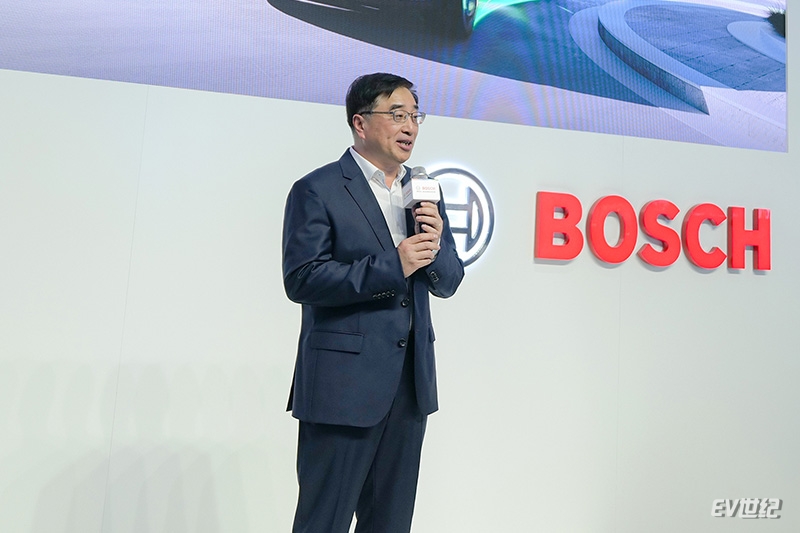 博世中国执行副总裁徐大全 Dr. Xu Daquan, Executive Vice President of Bosch China.jpg