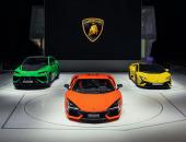 兰博基尼全新Revuelto 2023上海车展亚太首秀