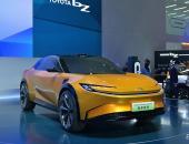 合资新能源的大反攻！2023上海车展合资纯电动汽车盘点