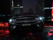 全新纯电EQE 53 4MATIC+与全新C 43 4MATIC旅行轿车特别版上市