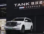 为什么Hi4-T架构是当前最适合越野SUV的技术路线？
