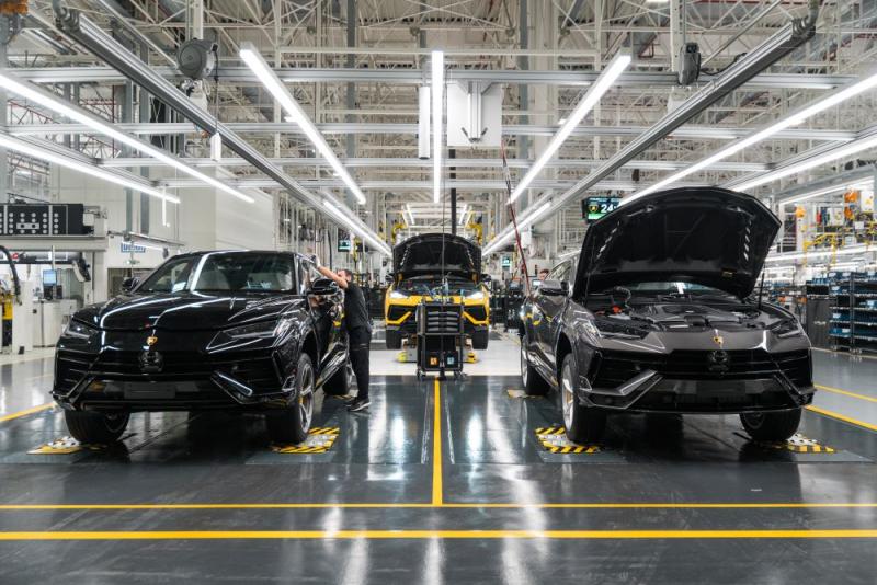 07 - 兰博基尼汽车公司销量持续增长：2023年第一季度呈上升趋势.jpg