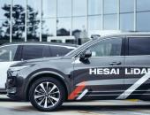 禾赛发布2023年Q1财报：实现盈利，现金流转正！营收创历史新高