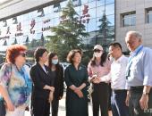 外交部组织20多国驻华使节参访长城汽车 盛赞长城智能新能源！