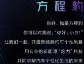 比亚迪F品牌定名方程豹，与用户共同求解汽车个性化生活的未来