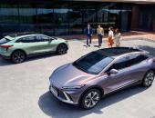 别克奥特能高档纯电轿跑SUV ELECTRA E4上市，售18.99万-25.99万元