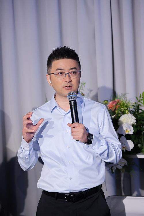 2、智己汽车联席CEO 刘涛.JPG