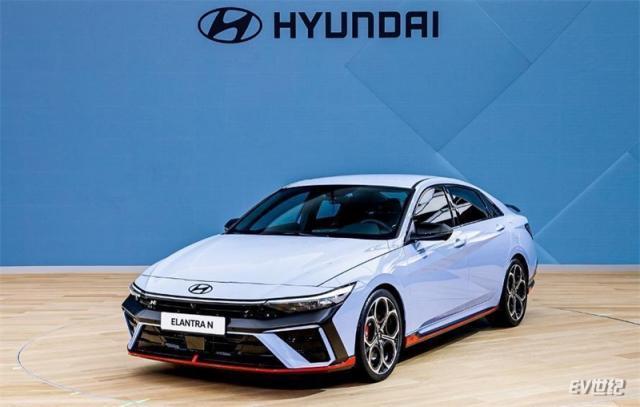 5.现代汽车N品牌首款引入中国的量产车型全新Elantra N.jpg