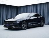 岚图追光PHEV版车型曝光，将与奥迪A6L、奔驰E竞争