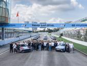现代汽车高性能N品牌赛道日（N Track Day）第三站珠海热血开跑