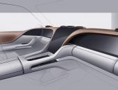 仰望U8公布全新内饰设计理念，“极境之上”构建极致座舱新境