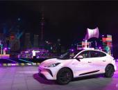 2023上海旅游节开幕，“中大型智能轿跑SUV”智己LS6惊艳亮相
