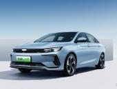 吉利帝豪L HiP冠军版杀疯了，全系纯电续航100km，最低9.88万元