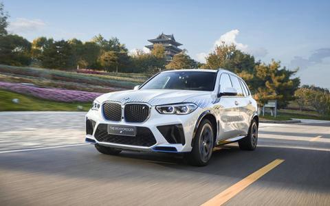 如何抵达零碳出行？不止纯电，还有BMW氢燃料电池车