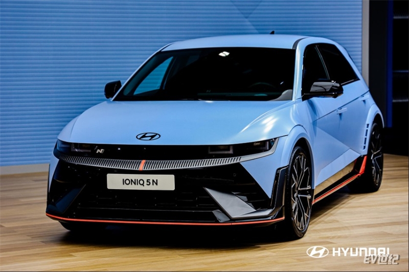 1、现代汽车高性能N品牌首款量产高性能电动车IONIQ 5 N在中国首次亮相.jpg