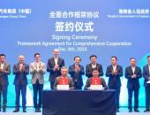 大众汽车集团（中国）与海南省深化合作  共促地方产业发展