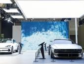 现代汽车携“氢+电”技术亮相2023年世界新能源汽车大会