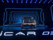 年轻人买得起的纯电越野车：iCAR 03预售12.98万元起