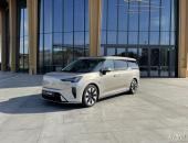 豪华纯电MPV EM90推动沃尔沃品牌进一步高端化