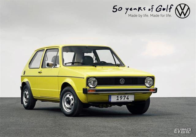 大众汽车品牌核心车型周年庆：Golf 50周年_副本1.jpg