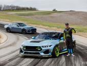 驾乘昔日荣光，筑梦全新征途  2024赛季不容错过的Mustang赛道掠影
