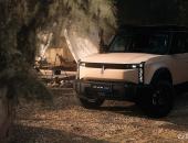iCAR 03龙重“灯”场，“i”型数字智慧灯组魅力值拉满