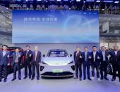新能源+燃油双擎领动 奇瑞四大品牌25款重磅车型燃擎登陆北京车展