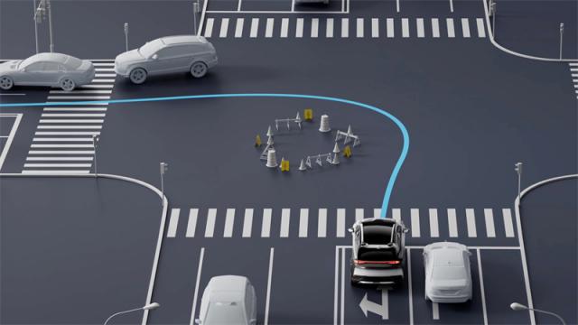 6广汽无图纯视觉智驾系统可制定出一条安全舒适的拟人化行驶轨迹.jpg