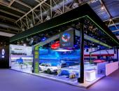 打开灵感边界 全新smart精灵#5概念车于北京车展全球首秀