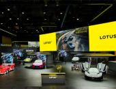 路特斯重磅登陆2024年北京国际车展 EMEYA繁花绽放限量版全球首发