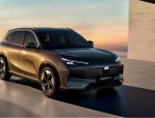 15-20万区间必看必买新车  吉利银河E5演绎“纯电三好SUV”