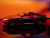 BMW Skytop概念车重塑梦想之车的豪华新纪元